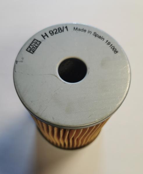 Motorölfilter H928/1